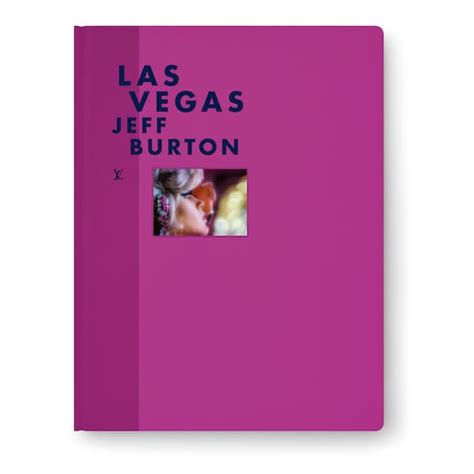 jeff burton louis vuitton